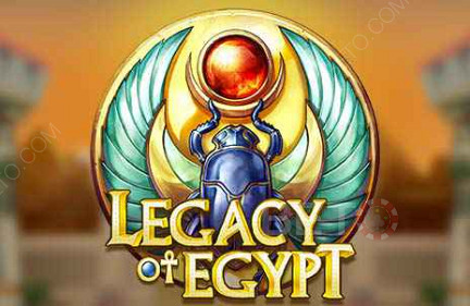 Legacy of Egypt - Das alte Ägypten als Spielthema