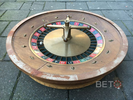 Roulette ist ein traditionelles Casino-Spiel