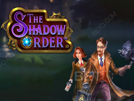 Spielen Sie den hohen RTP Slot The Shadow Order kostenlos!
