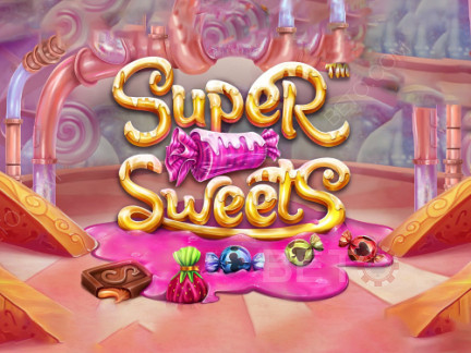 Super Sweets ist eine Hommage an das Originalspiel. Probieren Sie den Candy Crush Slot kostenlos aus!