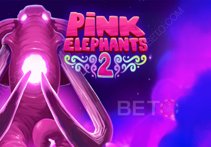 Pink Elephants 2 - Riesige Gewinne warten auf dich!