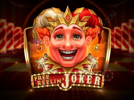 Der kostenlose Reelin Joker-Spielautomat ist ein klassisch inspiriertes Mr Green-Spiel.