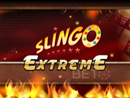 Slingo Extreme eine beliebte Variante des Grundspiels.