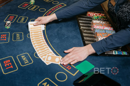 Einige Casinos bieten Varianten ohne Glücksspielkommission an.