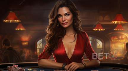 Casino Spiele - Unterschätzen Sie nicht den Spielereinsatz beim Baccarat