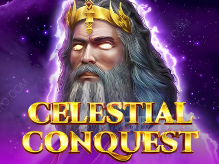 Celestial Conquest Demo