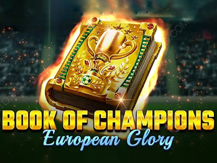 Book of Champions - European Glory Demo
