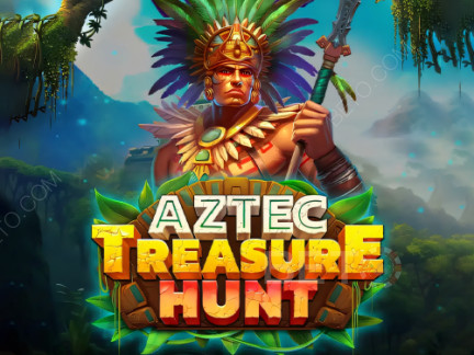 Aztec Treasure Hunt Demo