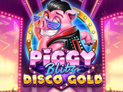 Piggy Blitz Disco Gold Demo