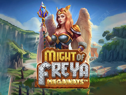 Might of Freya Megaways Demo