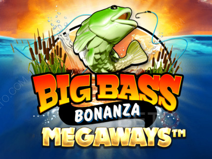 Der 5-Walzen-Spielautomat Big Bass Bonanza ist ein Gewinnkamm für neue und alte Spieler.