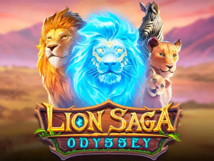 Lion Saga Odyssey Demo