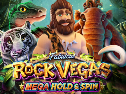 Rock Vegas Slot ist ein neuer Slot, der im Jahr 2022 von Reel Kingdom veröffentlicht wird.