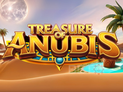 Treasure of Anubis Demo