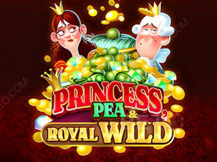 Princess Pea & Royal Wild Demo