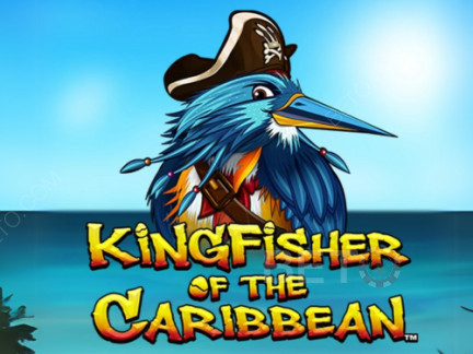 Kingfisher of the Caribbean Demo