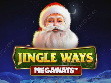 Jingle Ways Megaways ist einer der beliebtesten Weihnachtsslots der Welt.