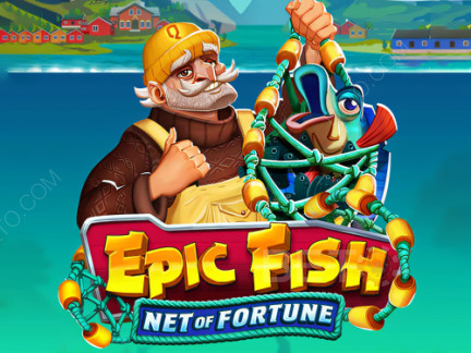 Epic Fish Net of Fortune Demo