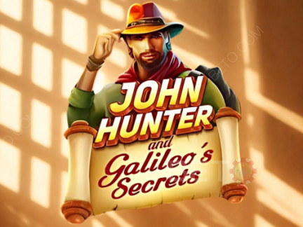 John Hunter and Galileo’s Secrets Demo