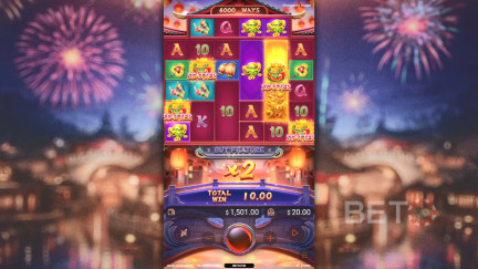 Prosperity Snake-Spielautomat - Freispiel und Bewertungen (2025) 