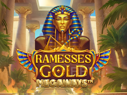 Ramesses Gold Megaways Demo