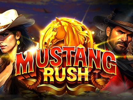 Mustang Rush Demo