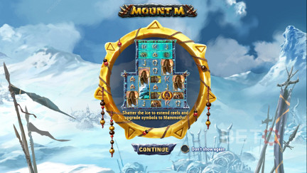Mount M-Spielautomat - Freispiel und Bewertungen (2023) 