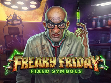 Freaky Friday Fixed Symbols Demo