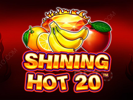 Shining Hot 20 Demo